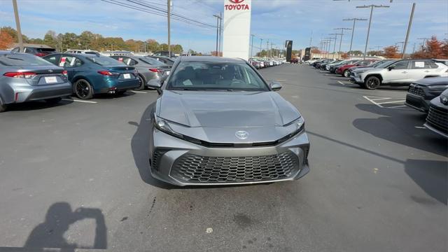 new 2025 Toyota Camry car, priced at $33,196