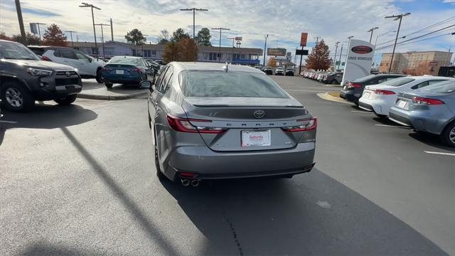 new 2025 Toyota Camry car, priced at $33,196