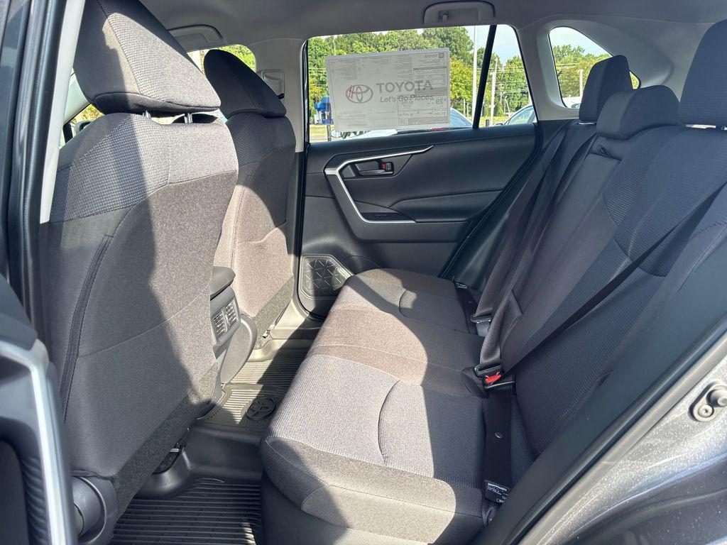 new 2025 Toyota RAV4 Hybrid car, priced at $35,558