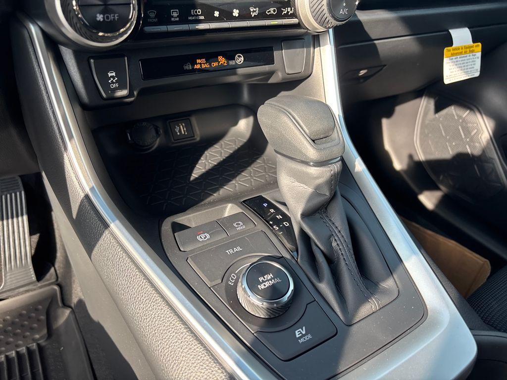 new 2025 Toyota RAV4 Hybrid car, priced at $35,558