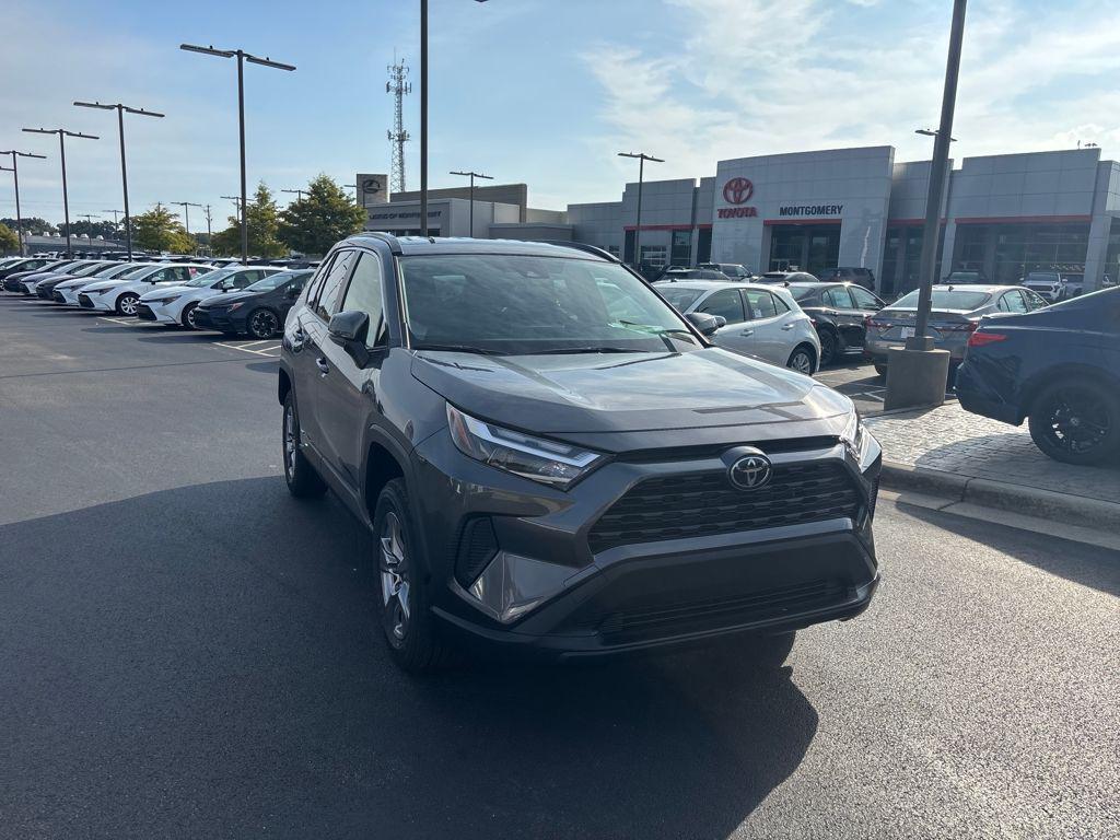 new 2025 Toyota RAV4 Hybrid car, priced at $35,558