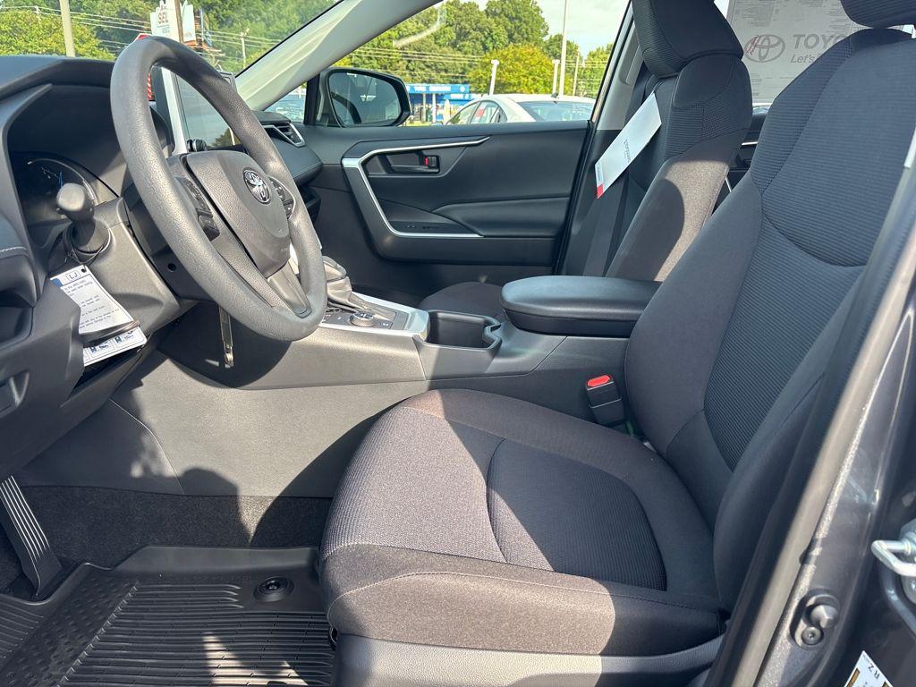 new 2025 Toyota RAV4 Hybrid car, priced at $35,558