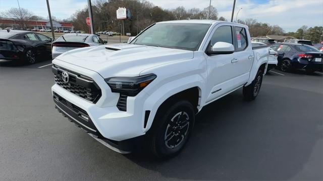 new 2025 Toyota Tacoma car, priced at $48,444