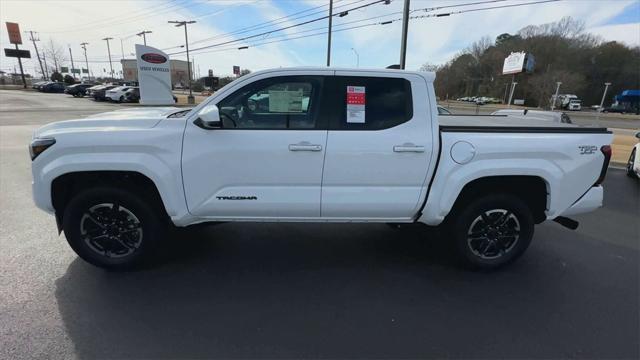 new 2025 Toyota Tacoma car, priced at $48,444