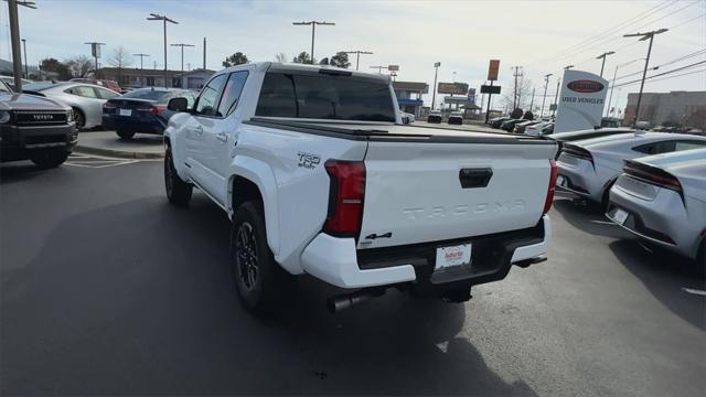 new 2025 Toyota Tacoma car, priced at $48,444