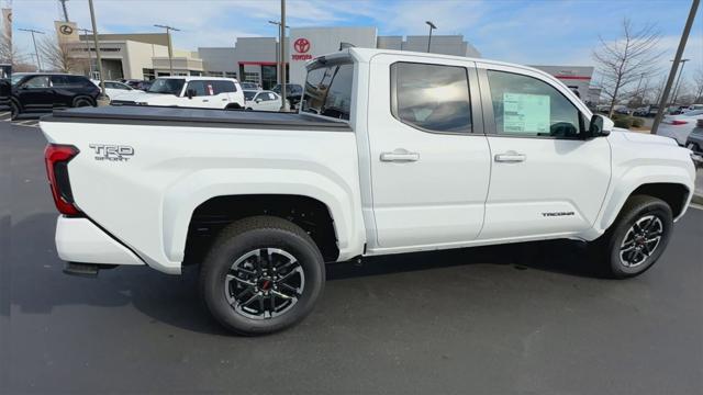 new 2025 Toyota Tacoma car, priced at $48,444