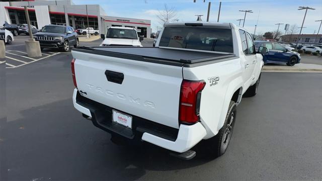 new 2025 Toyota Tacoma car, priced at $48,444