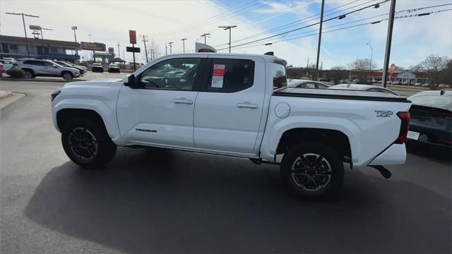 new 2025 Toyota Tacoma car, priced at $48,444