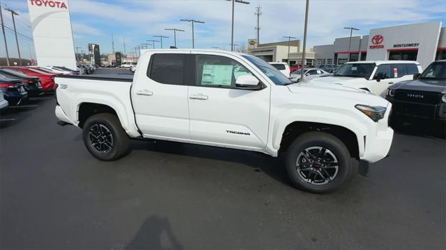 new 2025 Toyota Tacoma car, priced at $48,444