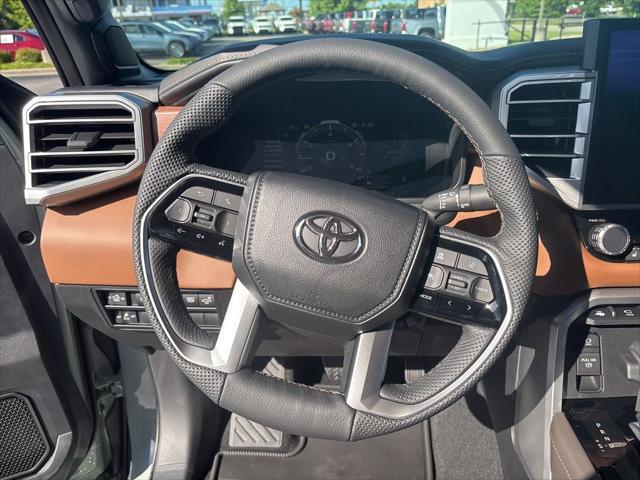 new 2025 Toyota Tundra car, priced at $70,823