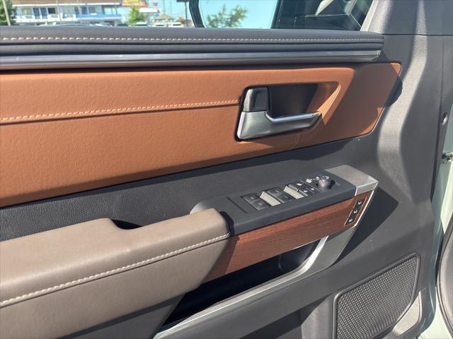 new 2025 Toyota Tundra car, priced at $70,823