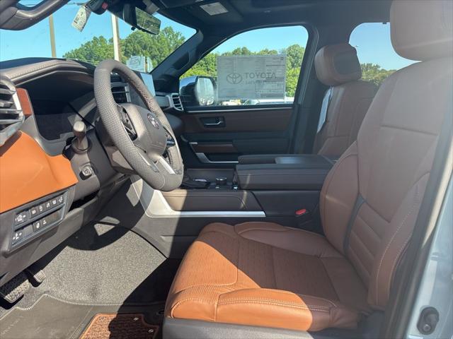 new 2025 Toyota Tundra car, priced at $70,823