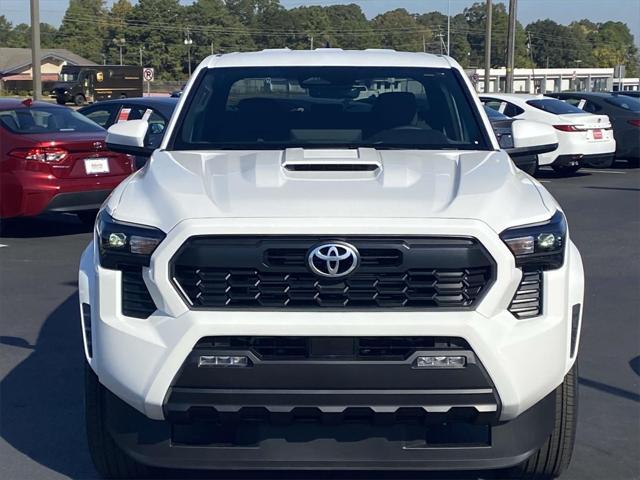 new 2024 Toyota Tacoma car, priced at $44,334