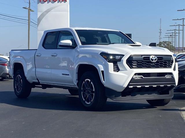 new 2024 Toyota Tacoma car, priced at $42,621