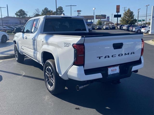 new 2024 Toyota Tacoma car, priced at $44,334