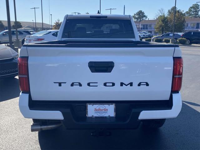 new 2024 Toyota Tacoma car, priced at $44,334