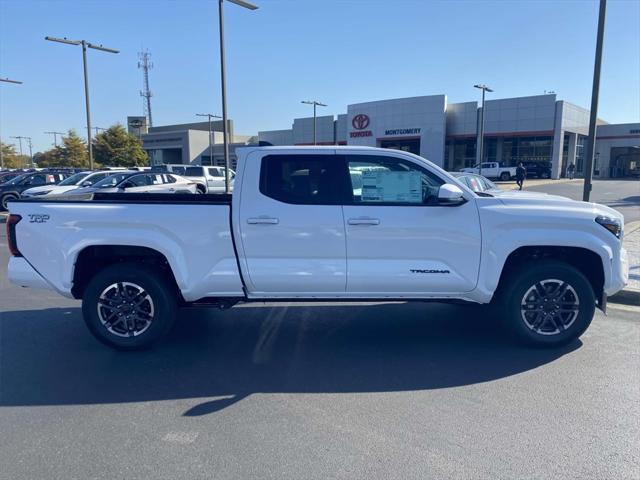 new 2024 Toyota Tacoma car, priced at $44,334