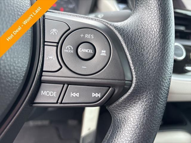 used 2024 Toyota Corolla car, priced at $21,329