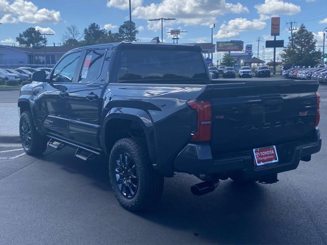 new 2024 Toyota Tacoma car, priced at $45,227