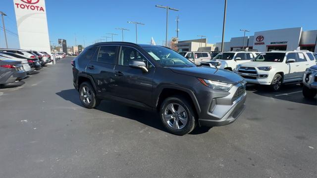 used 2024 Toyota RAV4 Hybrid car, priced at $34,931