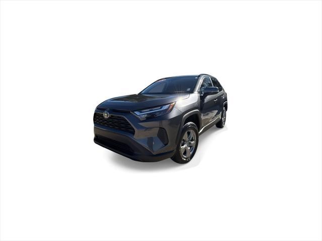 used 2024 Toyota RAV4 Hybrid car, priced at $37,199