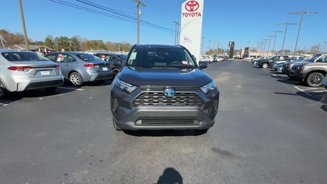 used 2024 Toyota RAV4 Hybrid car, priced at $34,931