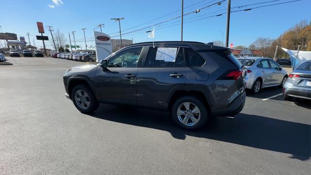 used 2024 Toyota RAV4 Hybrid car, priced at $34,931