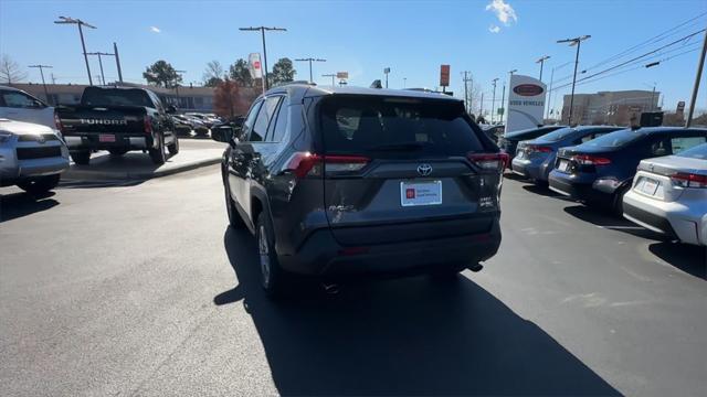 used 2024 Toyota RAV4 Hybrid car, priced at $34,931