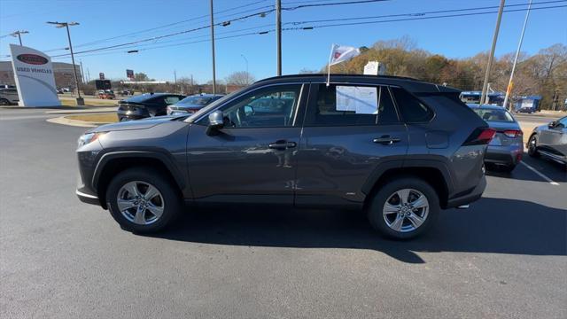 used 2024 Toyota RAV4 Hybrid car, priced at $34,931