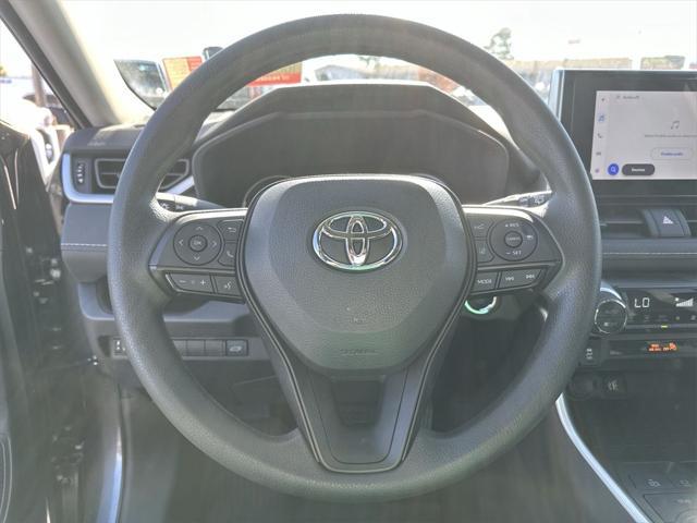 used 2024 Toyota RAV4 Hybrid car, priced at $34,931