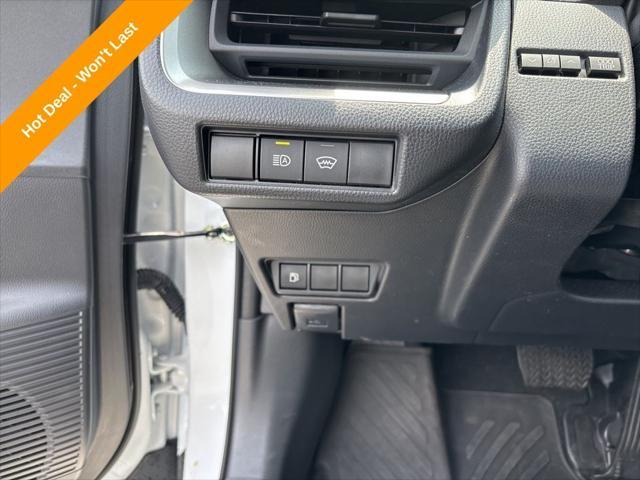 used 2024 Toyota Prius car, priced at $28,700