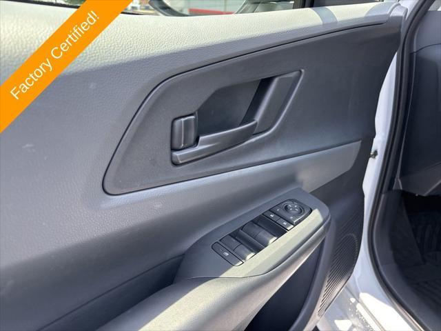 used 2024 Toyota Prius car, priced at $28,666