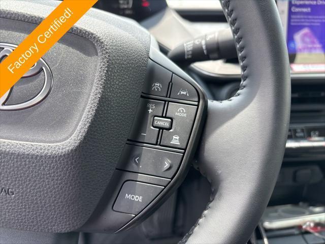 used 2024 Toyota Prius car, priced at $28,666