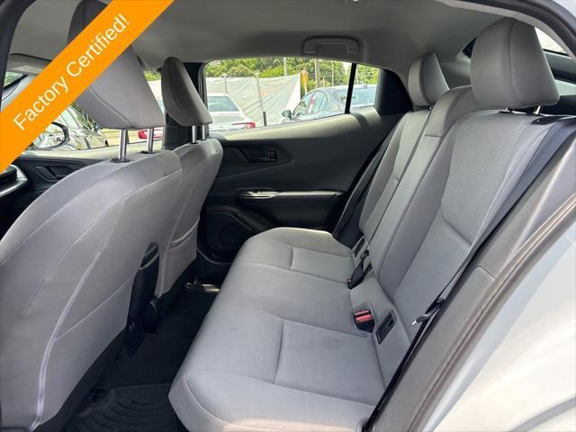 used 2024 Toyota Prius car, priced at $28,666
