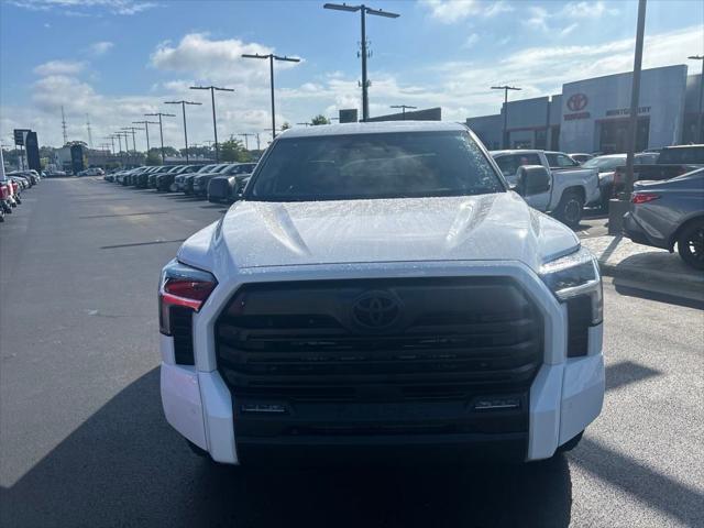 new 2025 Toyota Tundra car, priced at $58,813