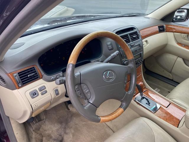 used 2006 Lexus LS 430 car, priced at $7,543