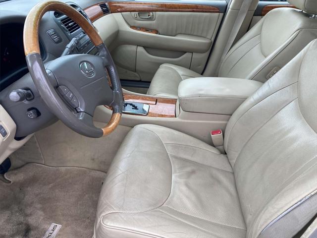 used 2006 Lexus LS 430 car, priced at $7,543