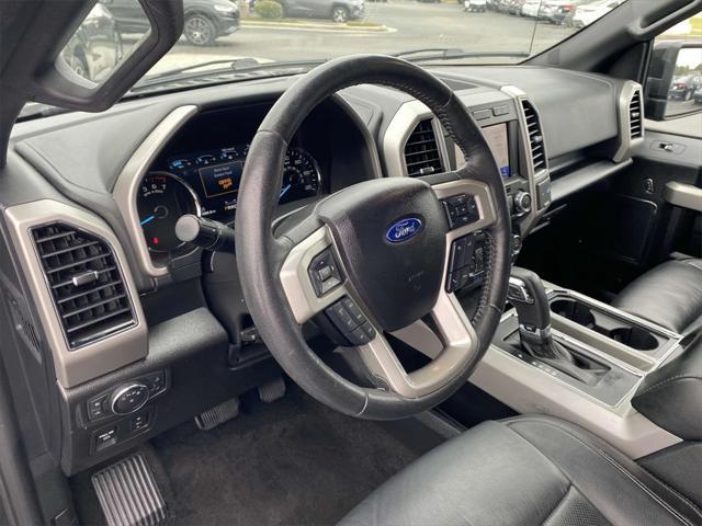 used 2020 Ford F-150 car, priced at $38,502