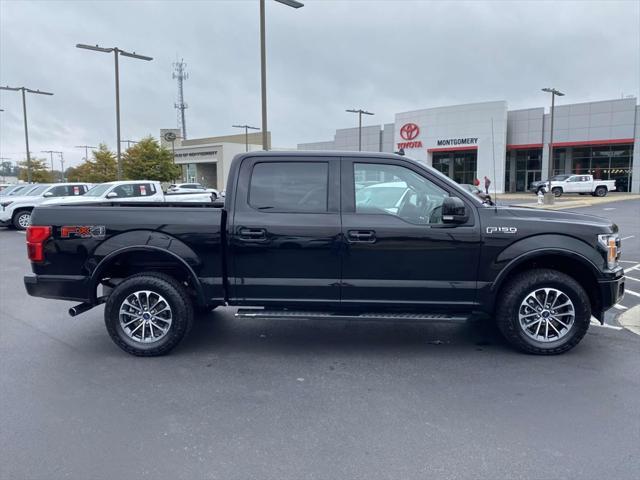 used 2020 Ford F-150 car, priced at $38,502