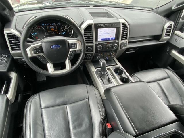 used 2020 Ford F-150 car, priced at $38,502