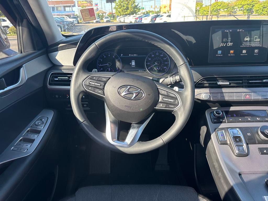 used 2020 Hyundai Palisade car, priced at $22,700