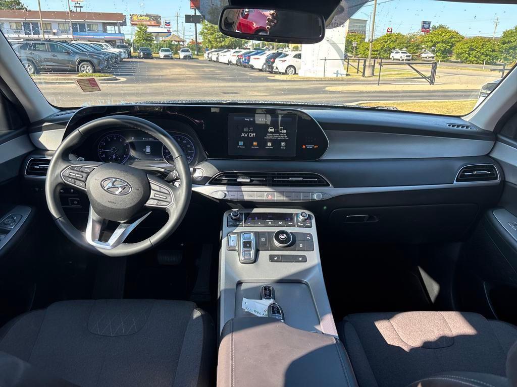 used 2020 Hyundai Palisade car, priced at $22,700