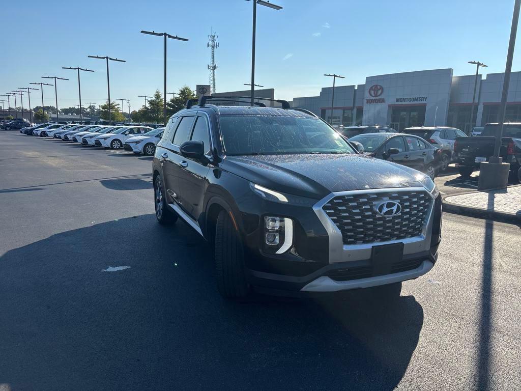 used 2020 Hyundai Palisade car, priced at $22,700
