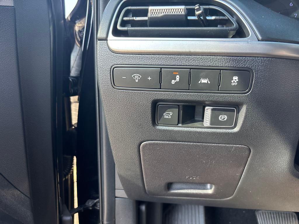 used 2020 Hyundai Palisade car, priced at $22,700