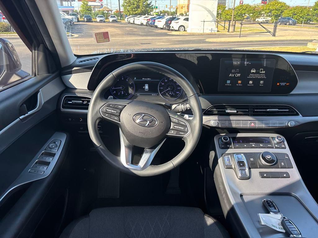 used 2020 Hyundai Palisade car, priced at $22,700