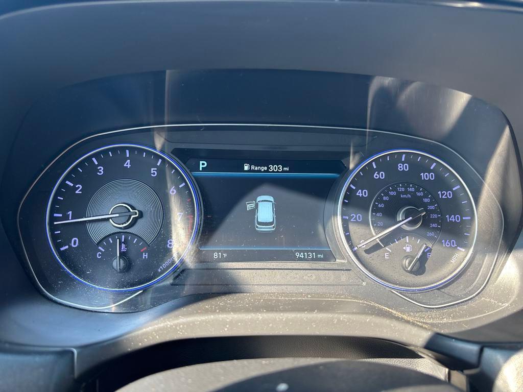 used 2020 Hyundai Palisade car, priced at $22,700
