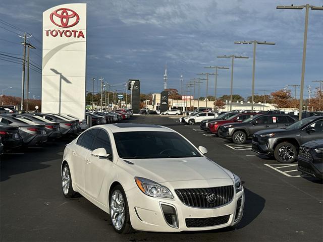 used 2016 Buick Regal car, priced at $14,016