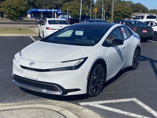 new 2024 Toyota Prius Prime car, priced at $41,415