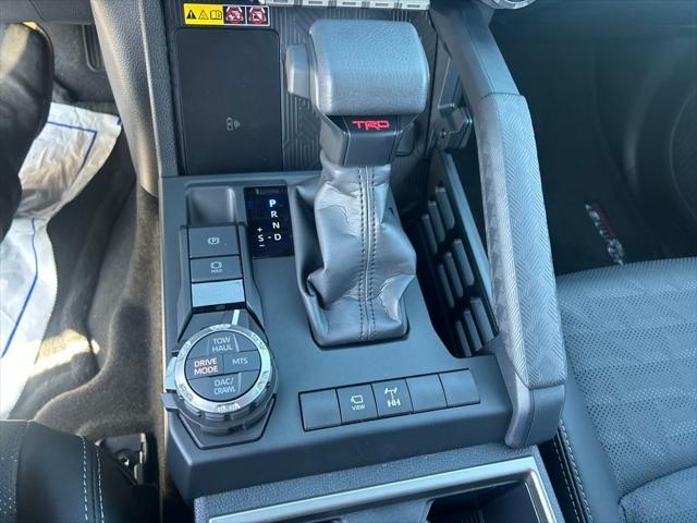 new 2025 Toyota 4Runner car, priced at $59,843