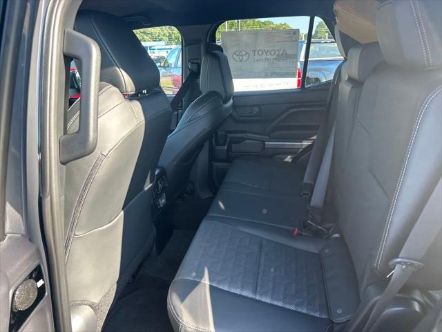 new 2025 Toyota 4Runner car, priced at $59,843